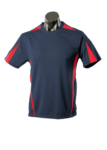 Aussie Pacific Casual Wear Navy/Red / 6 AUSSIE PACIFIC Eureka kids tees - 3204