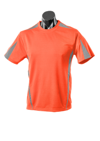 Aussie Pacific Casual Wear Orange/Charcoal / 6 AUSSIE PACIFIC Eureka kids tees - 3204