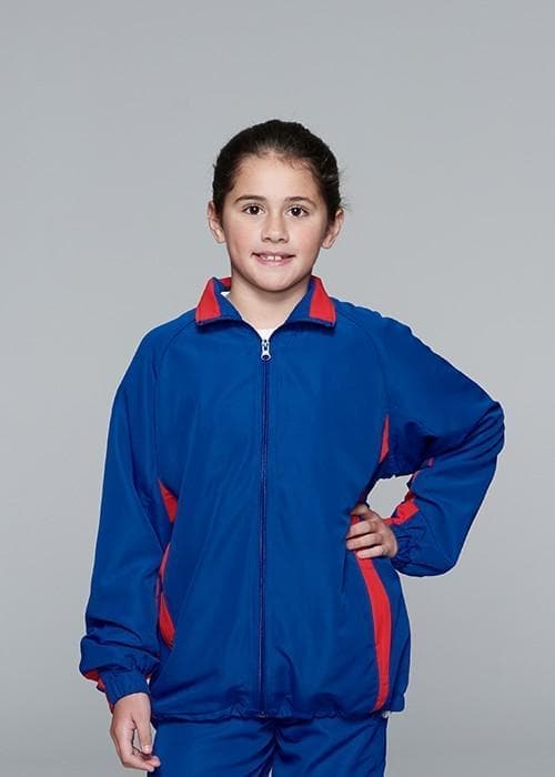 Aussie Pacific Casual Wear AUSSIE PACIFIC eureka kids track top - 3604