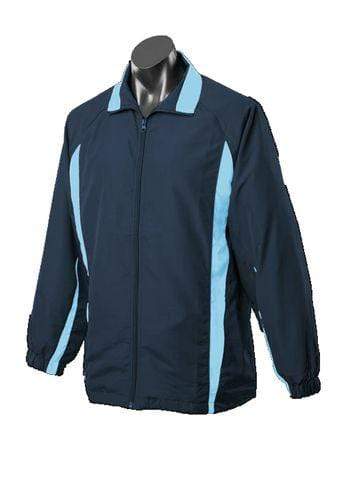 Aussie Pacific Casual Wear Navy/Sky / 6 AUSSIE PACIFIC eureka kids track top - 3604