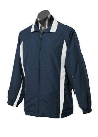 Aussie Pacific Casual Wear Navy/White / 6 AUSSIE PACIFIC eureka kids track top - 3604