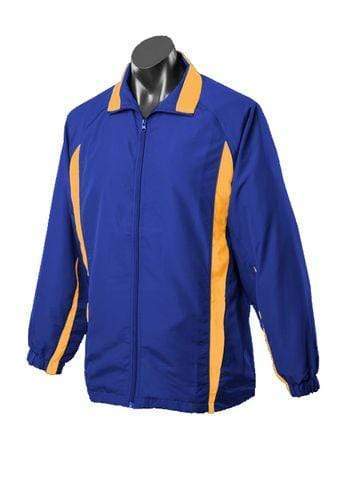 Aussie Pacific Casual Wear Royal/Gold / 6 AUSSIE PACIFIC eureka kids track top - 3604