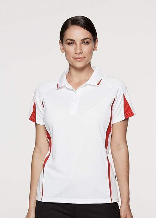 Aussie Pacific Casual Wear AUSSIE PACIFIC eureka ladies polo shirt - 2304