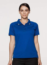 Aussie Pacific Casual Wear AUSSIE PACIFIC Flinders ladies polo shirt2308