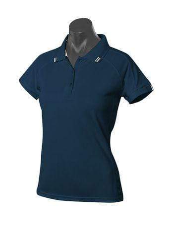 Aussie Pacific Casual Wear AUSSIE PACIFIC Flinders ladies polo shirt2308