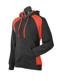 Aussie Pacific Casual Wear Black/Orange/White / S AUSSIE PACIFIC Huxley hoodie 1509