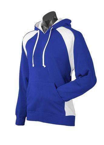 Aussie Pacific Casual Wear Royal/White/Ashe / S AUSSIE PACIFIC Huxley hoodie 1509