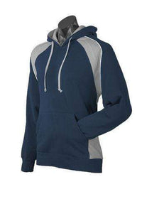 Aussie Pacific Casual Wear Navy/Ashe/White / S AUSSIE PACIFIC Huxley hoodie 1509
