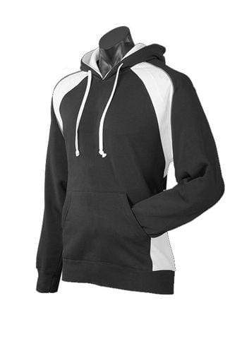 Aussie Pacific Casual Wear Black/White/Ashe / S AUSSIE PACIFIC Huxley hoodie 1509