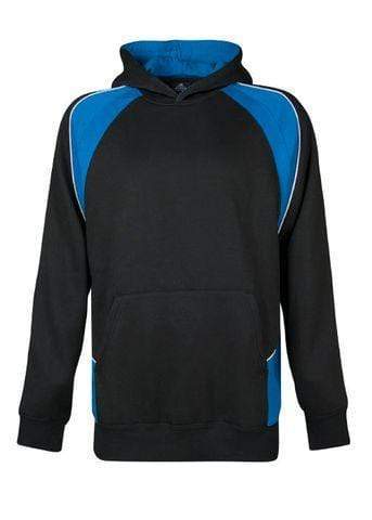 Aussie Pacific Casual Wear Black/Royal/White / 6 AUSSIE PACIFIC Huxley kids hoodie - 3509