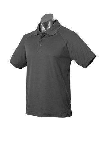 Aussie Pacific Casual Wear Slate / S AUSSIE PACIFIC keira polo shirt men 1306