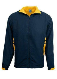 Aussie Pacific Casual Wear Navy/Gold / 6 AUSSIE PACIFIC kids Tasman track jacket 3611