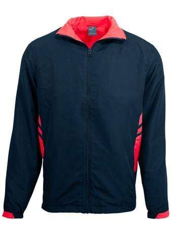 Aussie Pacific Casual Wear Navy/Red / 6 AUSSIE PACIFIC kids Tasman track jacket 3611