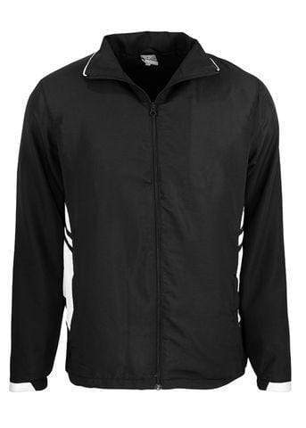 Aussie Pacific Casual Wear Black/White / 6 AUSSIE PACIFIC kids Tasman track jacket 3611