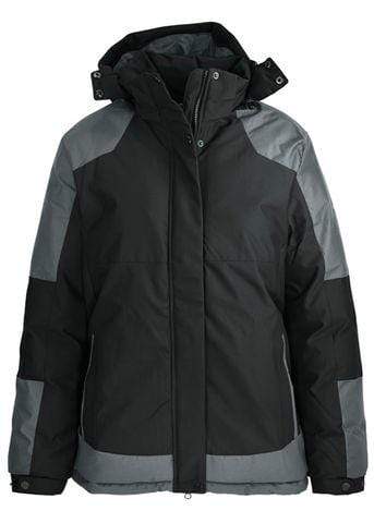 Aussie Pacific Casual Wear Black/Grey / S AUSSIE PACIFIC kingston jacket 1517