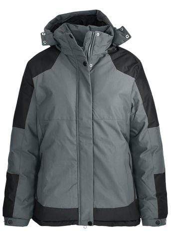 Aussie Pacific Casual Wear Grey/Black / S AUSSIE PACIFIC kingston jacket 1517