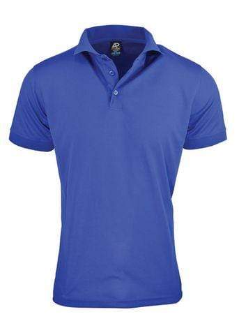 Aussie Pacific Casual Wear Royal / S AUSSIE PACIFIC Lachlan polo shirt 1314