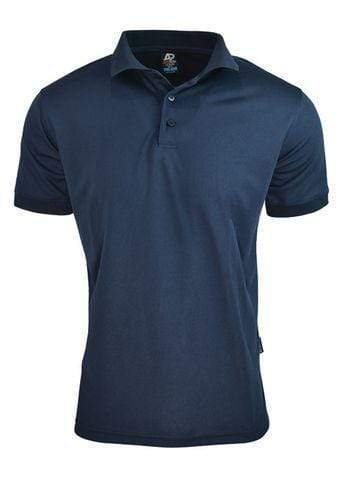 Aussie Pacific Casual Wear Navy / S AUSSIE PACIFIC Lachlan polo shirt 1314