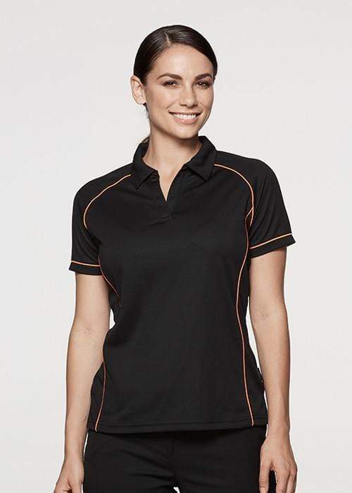 Aussie Pacific Casual Wear AUSSIE PACIFIC ladies endeavour polo shirt - 2310