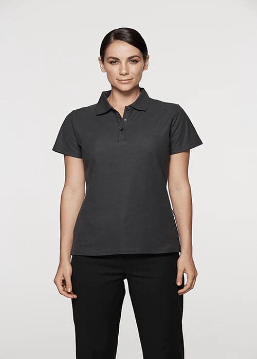 Aussie Pacific Casual Wear AUSSIE PACIFIC ladies hunter polo shirt - 2312