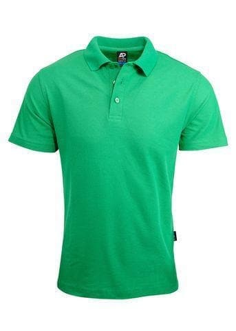 Aussie Pacific Casual Wear Kelly Green / 6 AUSSIE PACIFIC ladies hunter polo shirt - 2312