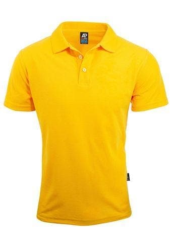 Aussie Pacific Casual Wear Gold / 6 AUSSIE PACIFIC ladies Hunter polo shirt 3312