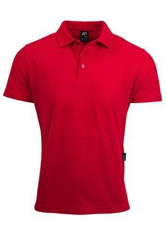 Aussie Pacific Casual Wear Red / 6 AUSSIE PACIFIC ladies Hunter polo shirt 3312