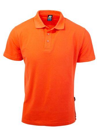 Aussie Pacific Casual Wear Orange / 6 AUSSIE PACIFIC ladies Hunter polo shirt 3312