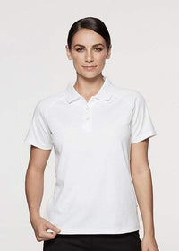 Aussie Pacific Casual Wear AUSSIE PACIFIC ladies keira polo shirt - 2306