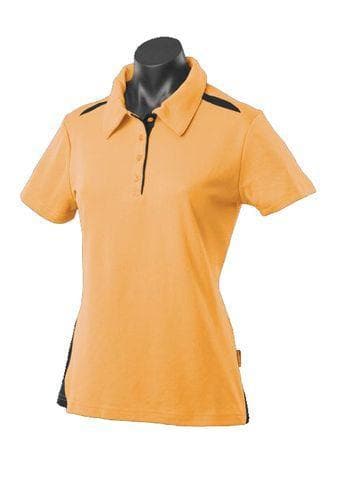 Aussie Pacific Casual Wear AUSSIE PACIFIC ladies paterson polo shirt - 2305