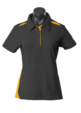 Aussie Pacific Casual Wear AUSSIE PACIFIC ladies paterson polo shirt - 2305