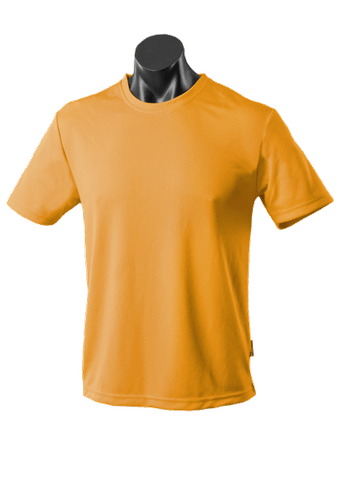 Aussie Pacific Casual Wear Gold / S AUSSIE PACIFIC men's botany tees 1207