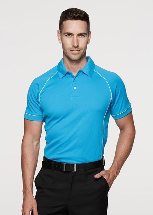 Aussie Pacific Casual Wear AUSSIE PACIFIC men's endeavour polo shirt 1310