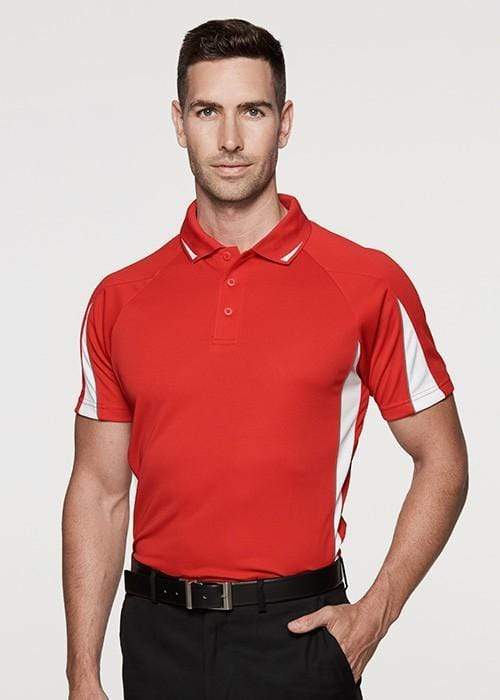 Aussie Pacific Casual Wear AUSSIE PACIFIC men's eureka polo shirt 1304