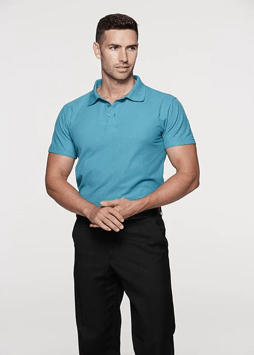 Aussie Pacific Casual Wear AUSSIE PACIFIC Men's Hunter polo shirt 1312