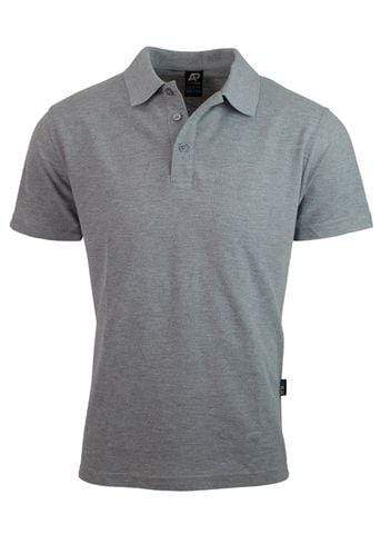 Aussie Pacific Casual Wear Greymarle / S AUSSIE PACIFIC Men's Hunter polo shirt 1312