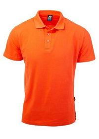Aussie Pacific Casual Wear Orange / S AUSSIE PACIFIC Men's Hunter polo shirt 1312