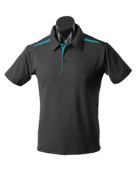 Aussie Pacific Casual Wear AUSSIE PACIFIC men's paterson corporate polo shirt 1305