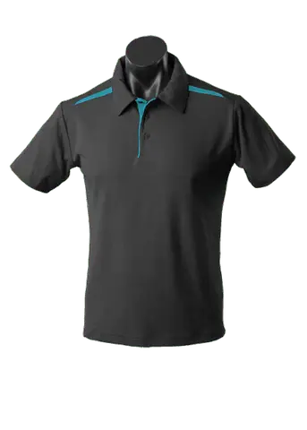 Aussie Pacific Casual Wear AUSSIE PACIFIC men's paterson corporate polo shirt 1305