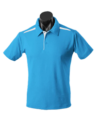 Aussie Pacific Casual Wear AUSSIE PACIFIC men's paterson corporate polo shirt 1305