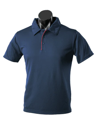 Aussie Pacific Casual Wear AUSSIE PACIFIC men's yarra polo shirt 1302