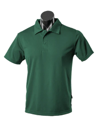 Aussie Pacific Casual Wear Bottle / S AUSSIE PACIFIC mens botany corporate polo shirt 1307