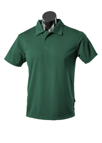 Aussie Pacific Casual Wear Bottle / S AUSSIE PACIFIC mens botany corporate polo shirt 1307