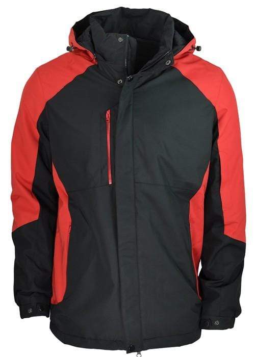 Aussie Pacific Casual Wear Black/Red / 8 AUSSIE PACIFIC napier jacket 2518
