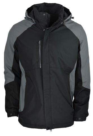 Aussie Pacific Casual Wear Black/Grey / 8 AUSSIE PACIFIC napier jacket 2518