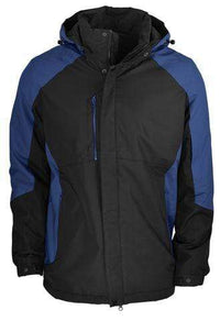 Aussie Pacific Casual Wear Black/Blue / 8 AUSSIE PACIFIC napier jacket 2518