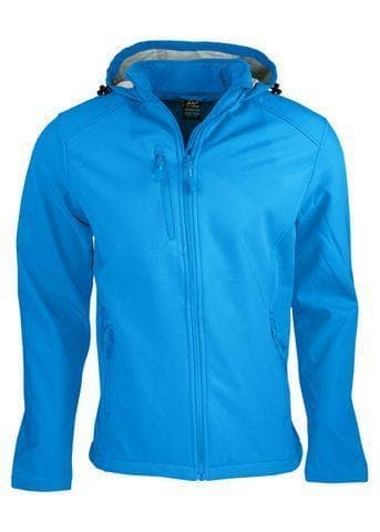 Aussie Pacific Casual Wear Cyan / S AUSSIE PACIFIC olympus jacket 1513