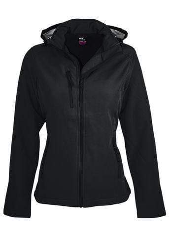 Aussie Pacific Casual Wear Black / 8 AUSSIE PACIFIC Olympus ladies jacket 2513