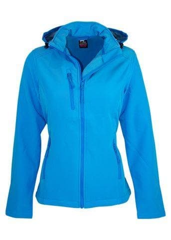 Aussie Pacific Casual Wear Cyan / 8 AUSSIE PACIFIC Olympus ladies jacket 2513