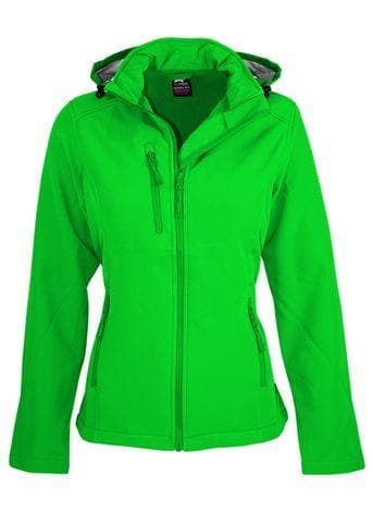 Aussie Pacific Casual Wear Green / 8 AUSSIE PACIFIC Olympus ladies jacket 2513